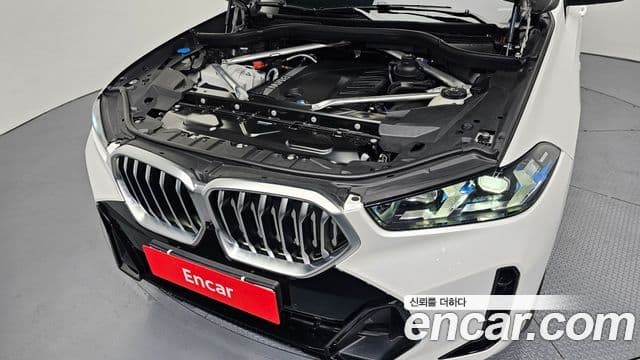 BMW X6 (G06) xDrive30d M Sport, 2025 6