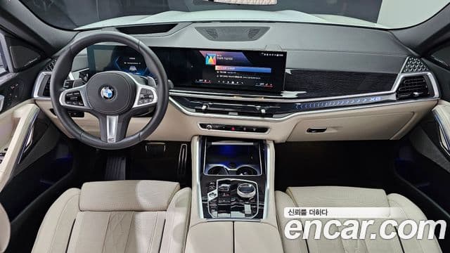 BMW X6 (G06) xDrive30d M Sport, 2025 7