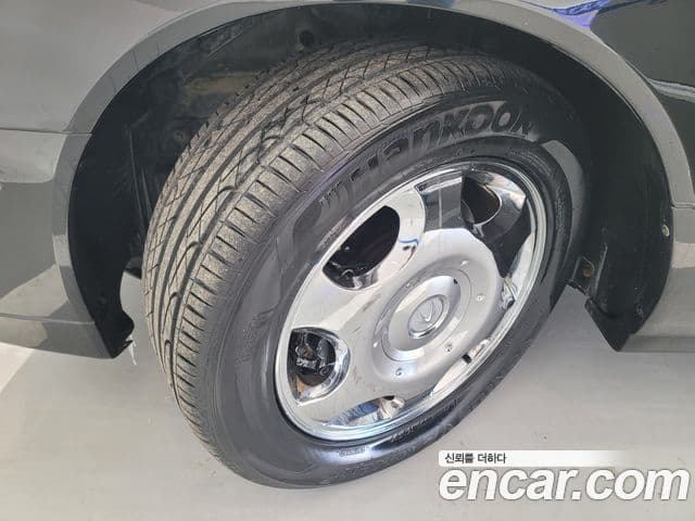 Hyundai Equus VL450 лимузин, 2007 7