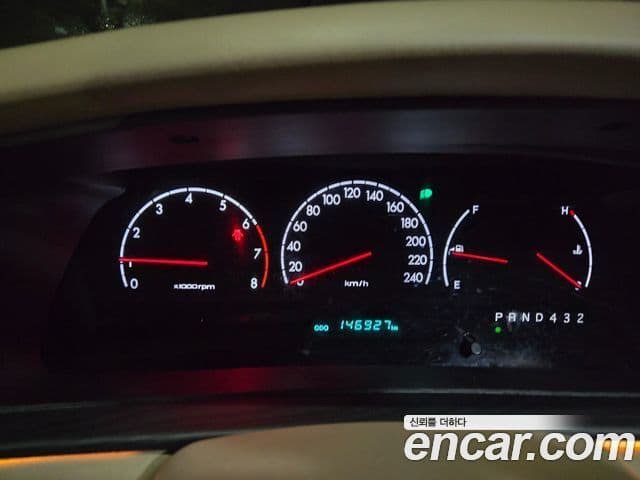 Hyundai Equus VL450 лимузин, 2007 9