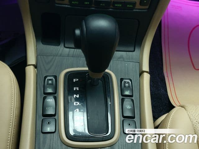 Hyundai Equus VL450 лимузин, 2007 10