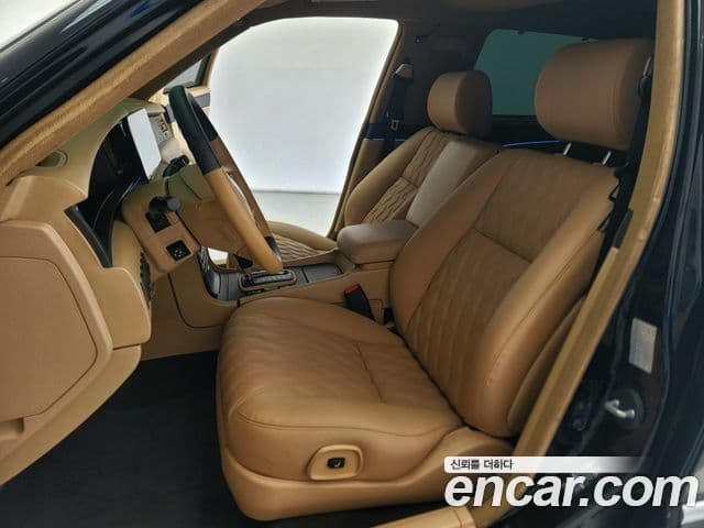 Hyundai Equus VL450 лимузин, 2007 11