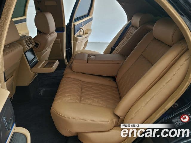 Hyundai Equus VL450 лимузин, 2007 12