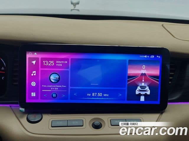 Hyundai Equus VL450 лимузин, 2007 13