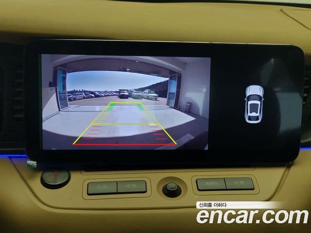 Hyundai Equus VL450 лимузин, 2007 14