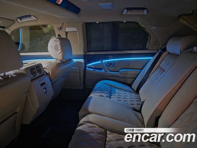 Hyundai Equus VL450 лимузин, 2007 16