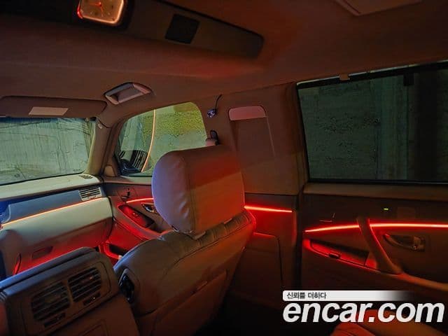 Hyundai Equus VL450 лимузин, 2007 17