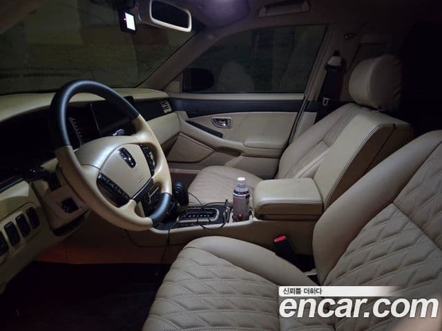 Hyundai Equus VL450 лимузин, 2007 19