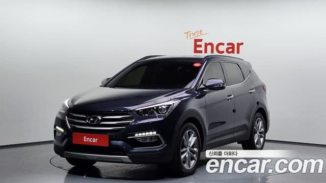 Hyundai Santa Fe The / новый Prime Exclusive Special, 2017 1