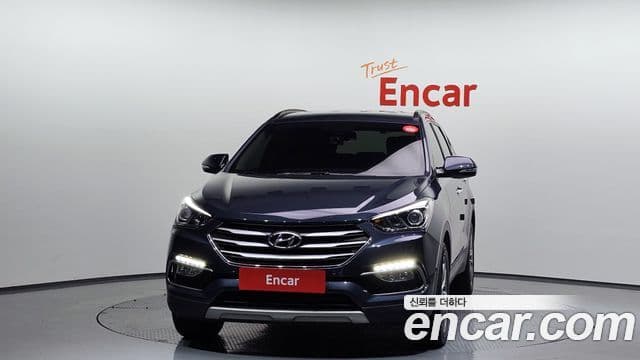 Hyundai Santa Fe The / новый Prime Exclusive Special, 2017 3