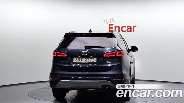 Hyundai Santa Fe The / новый Prime Exclusive Special, 2017 4