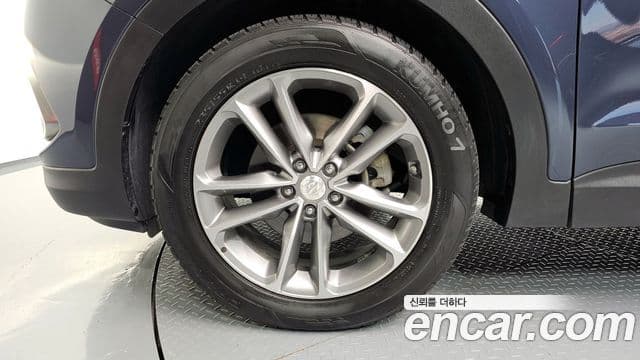 Hyundai Santa Fe The / новый Prime Exclusive Special, 2017 все фото