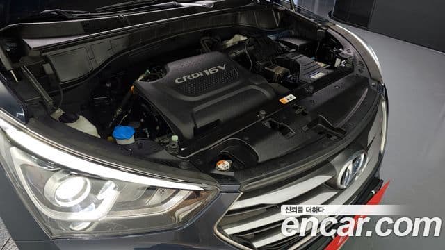 Hyundai Santa Fe The / новый Prime Exclusive Special, 2017 6