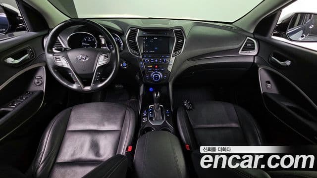 Hyundai Santa Fe The / новый Prime Exclusive Special, 2017 7