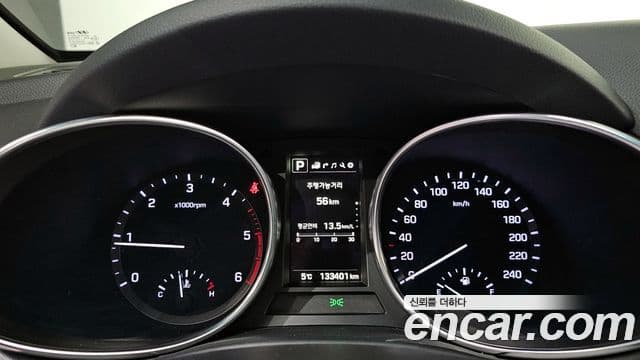 Hyundai Santa Fe The / новый Prime Exclusive Special, 2017 8