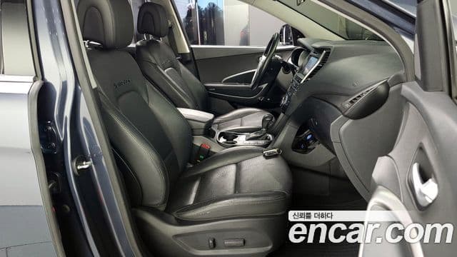 Hyundai Santa Fe The / новый Prime Exclusive Special, 2017 10