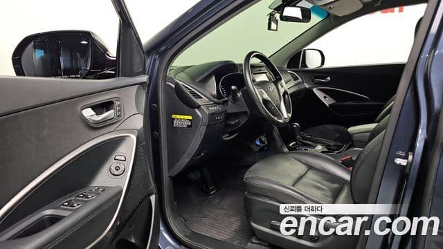 Hyundai Santa Fe The / новый Prime Exclusive Special, 2017 11