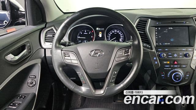 Hyundai Santa Fe The / новый Prime Exclusive Special, 2017 13