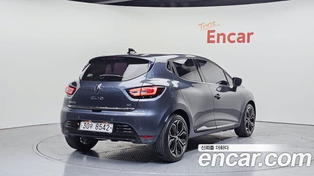 Renault Korea(Samsung) 클리오 intense, 2018 2