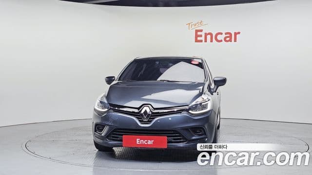 Renault Korea(Samsung) 클리오 intense, 2018 3