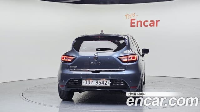 Renault Korea(Samsung) 클리오 intense, 2018 4