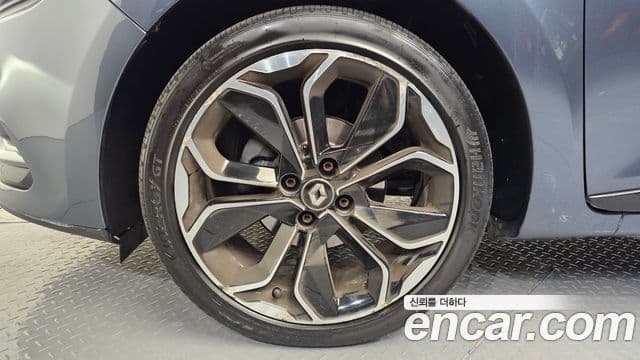 Renault Korea(Samsung) 클리오 intense, 2018 все фото