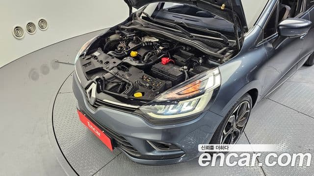 Renault Korea(Samsung) 클리오 intense, 2018 6