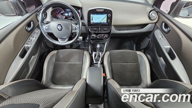 Renault Korea(Samsung) 클리오 intense, 2018 7