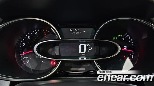 Renault Korea(Samsung) 클리오 intense, 2018 8