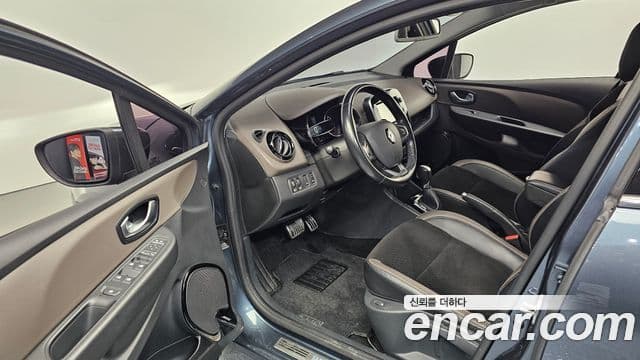 Renault Korea(Samsung) 클리오 intense, 2018 10