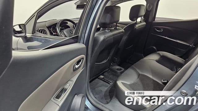 Renault Korea(Samsung) 클리오 intense, 2018 11