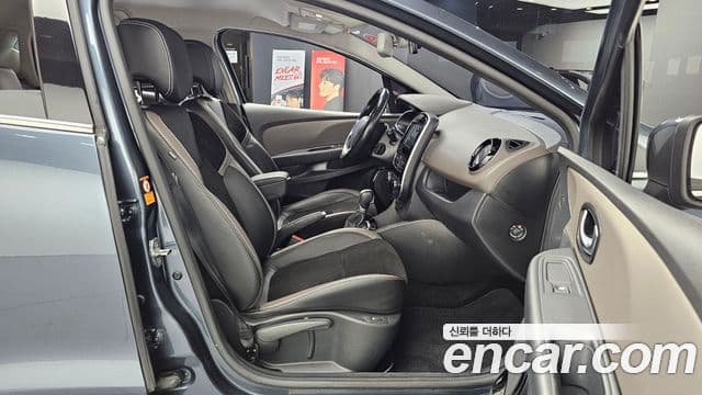 Renault Korea(Samsung) 클리오 intense, 2018 12