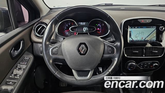 Renault Korea(Samsung) 클리오 intense, 2018 14