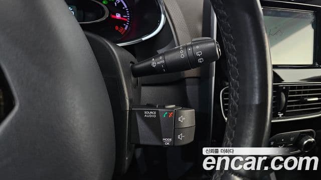 Renault Korea(Samsung) 클리오 intense, 2018 15