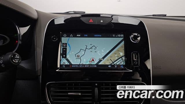 Renault Korea(Samsung) 클리오 intense, 2018 16