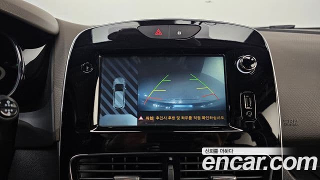 Renault Korea(Samsung) 클리오 intense, 2018 17