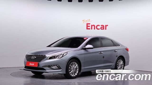 Hyundai LF Sonata Special, 2015 1