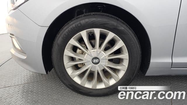 Hyundai LF Sonata Special, 2015 все фото