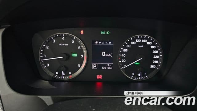 Hyundai LF Sonata Special, 2015 8