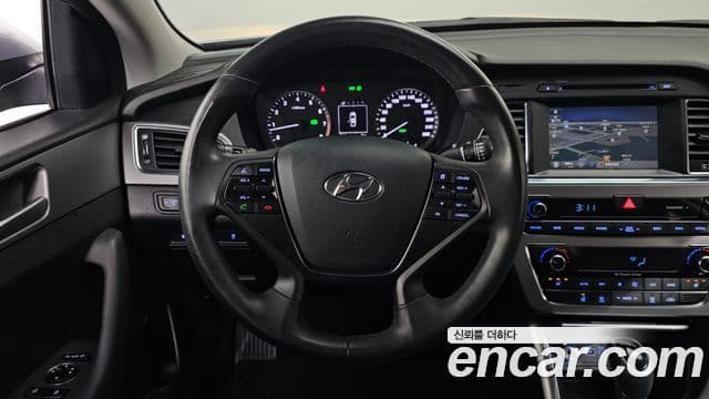 Hyundai LF Sonata Special, 2015 14
