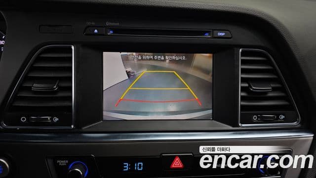 Hyundai LF Sonata Special, 2015 16