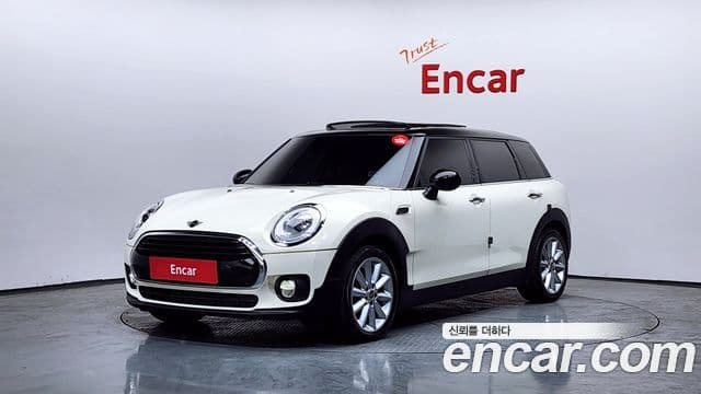 Mini Cooper 클럽맨 2세대, 2019 1