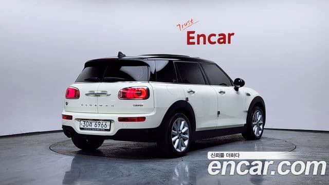 Mini Cooper 클럽맨 2세대, 2019 2