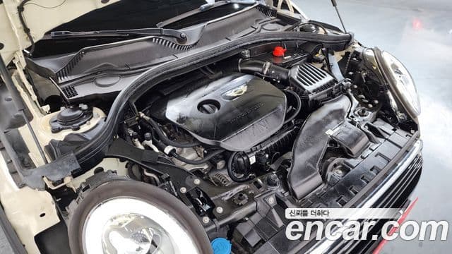 Mini Cooper 클럽맨 2세대, 2019 6