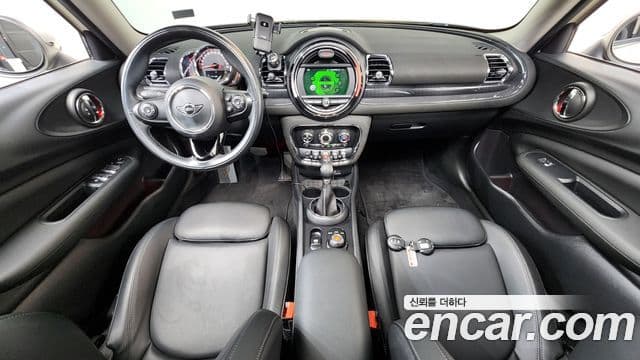 Mini Cooper 클럽맨 2세대, 2019 7