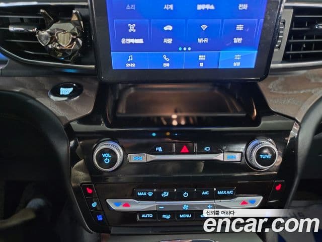 Ford Explorer 6세대 3.0 Platinum 4WD, 2022 8