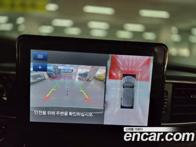 Ford Explorer 6세대 3.0 Platinum 4WD, 2022 10