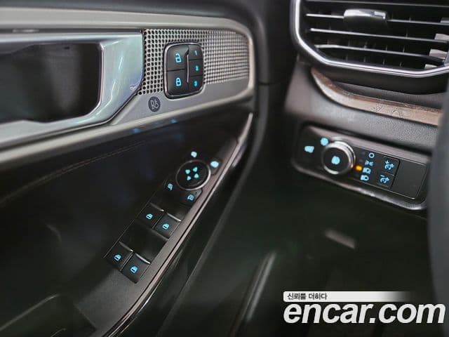 Ford Explorer 6세대 3.0 Platinum 4WD, 2022 11