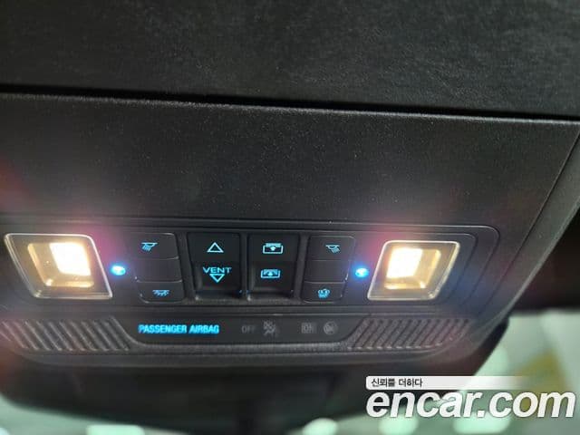 Ford Explorer 6세대 3.0 Platinum 4WD, 2022 19