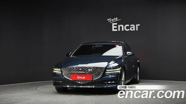 Genesis G80 (RG3) бензин 2.5 турбо AWD, 2021 3